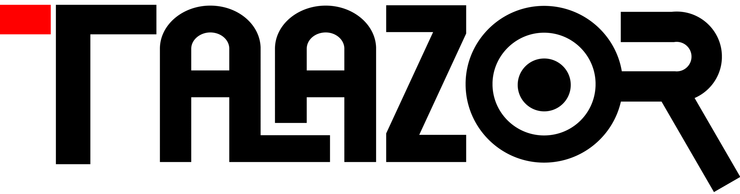 Taazor Logo