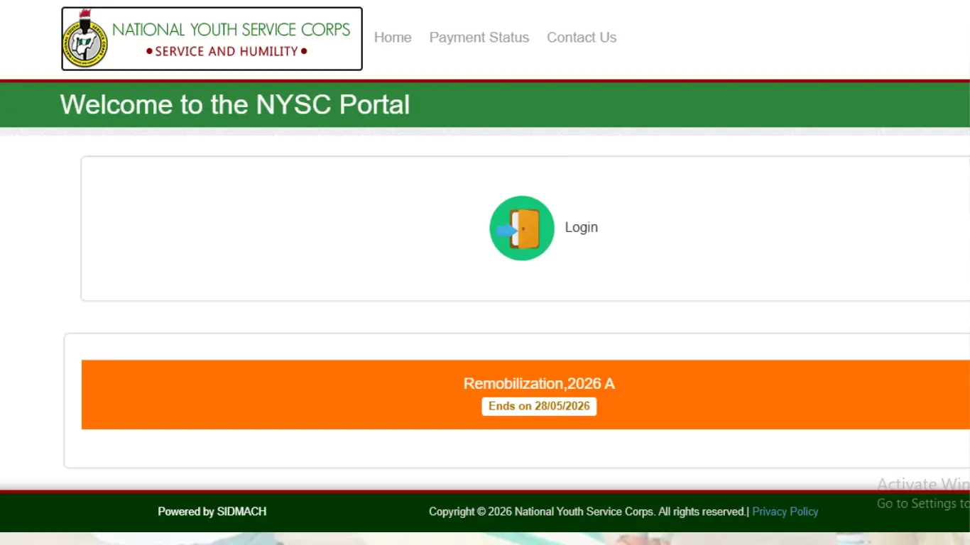 how to create an account on the nysc portal featuredimage