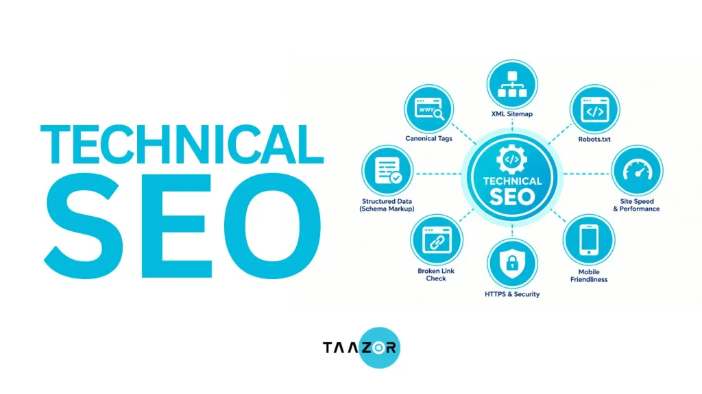 Types of SEO: On-Page, Off-Page, Technical SEO and Local SEO types of seo technical seo